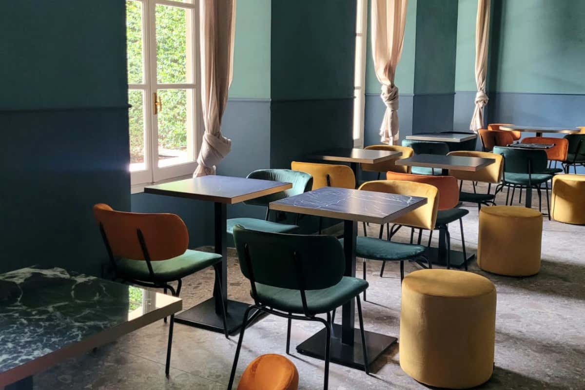 San Valentino in convento... ma solo per la cena: ai Chiostri di Milano