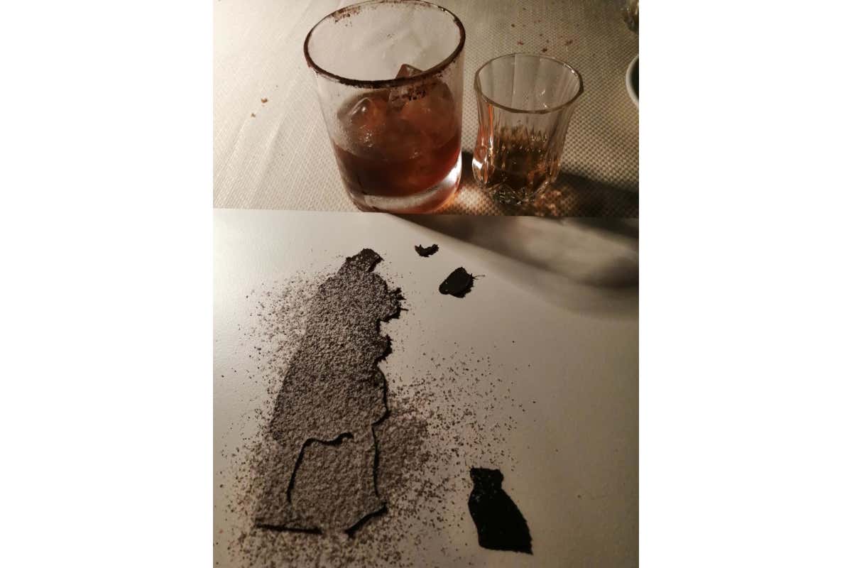 La “cena romana” di Moreno Cedroni al Double Tree By Hilton