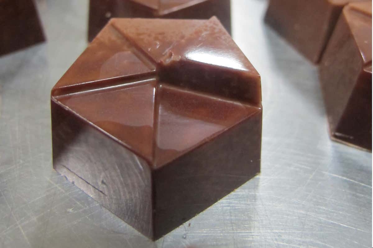 Negli stabilimenti di Giraudi alla scoperta del cioccolato made in Piemonte
