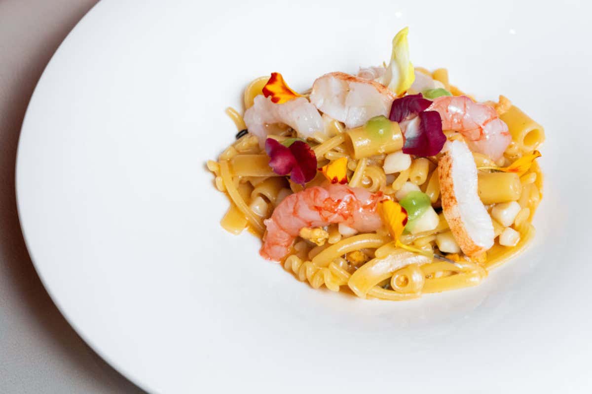 Chef Paolo Gramaglia porta a Roma i sapori dell'antica Pompei