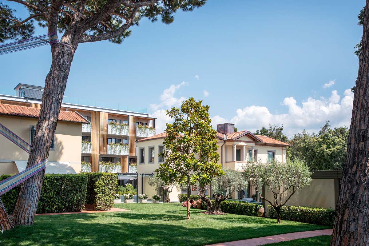 Nuova stagione per l'Hotel Byron di Forte dei Marmi: tutte le novità 2024