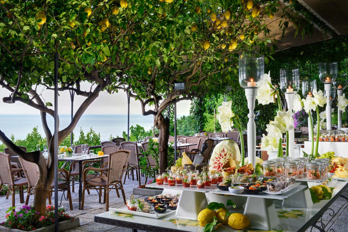 Primavera in Costiera Amalfitana: gusto e benessere all'Hotel Raito