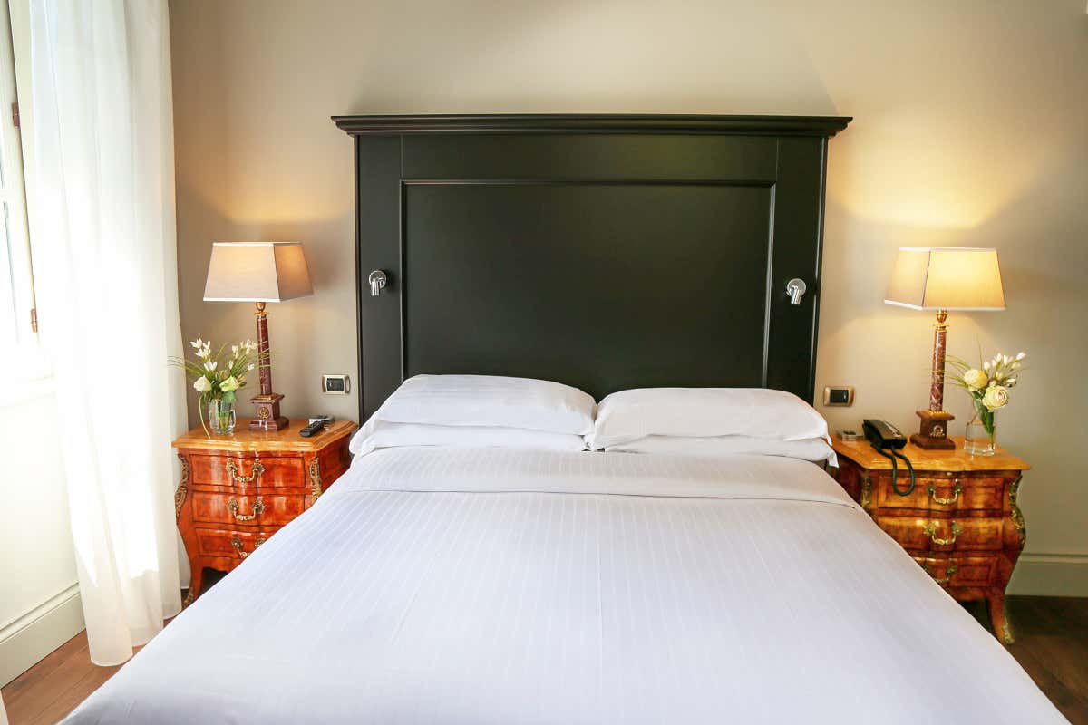 Soggiorno in una villa storica? Com'è il nuovo Hotel Vannucci a Città della Pieve