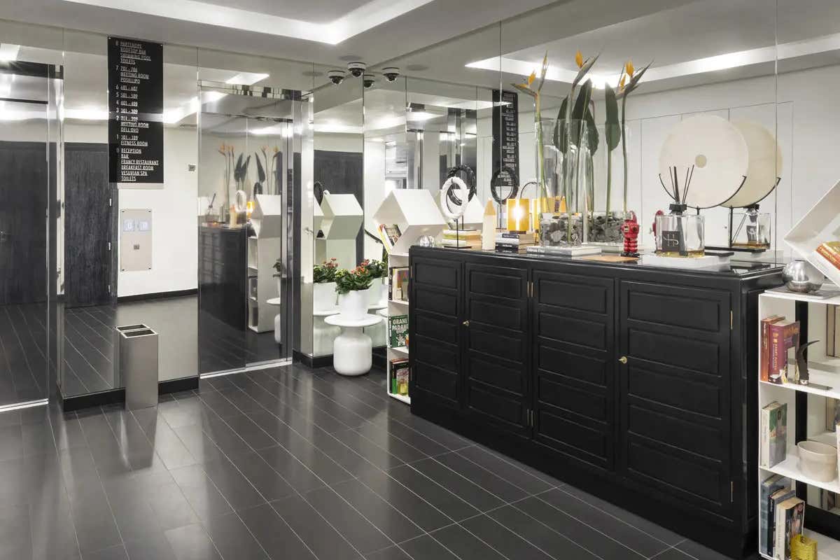 LHP Napoli Palace: ecco come è il 5 stelle tutto nuovo a Fuorigrotta