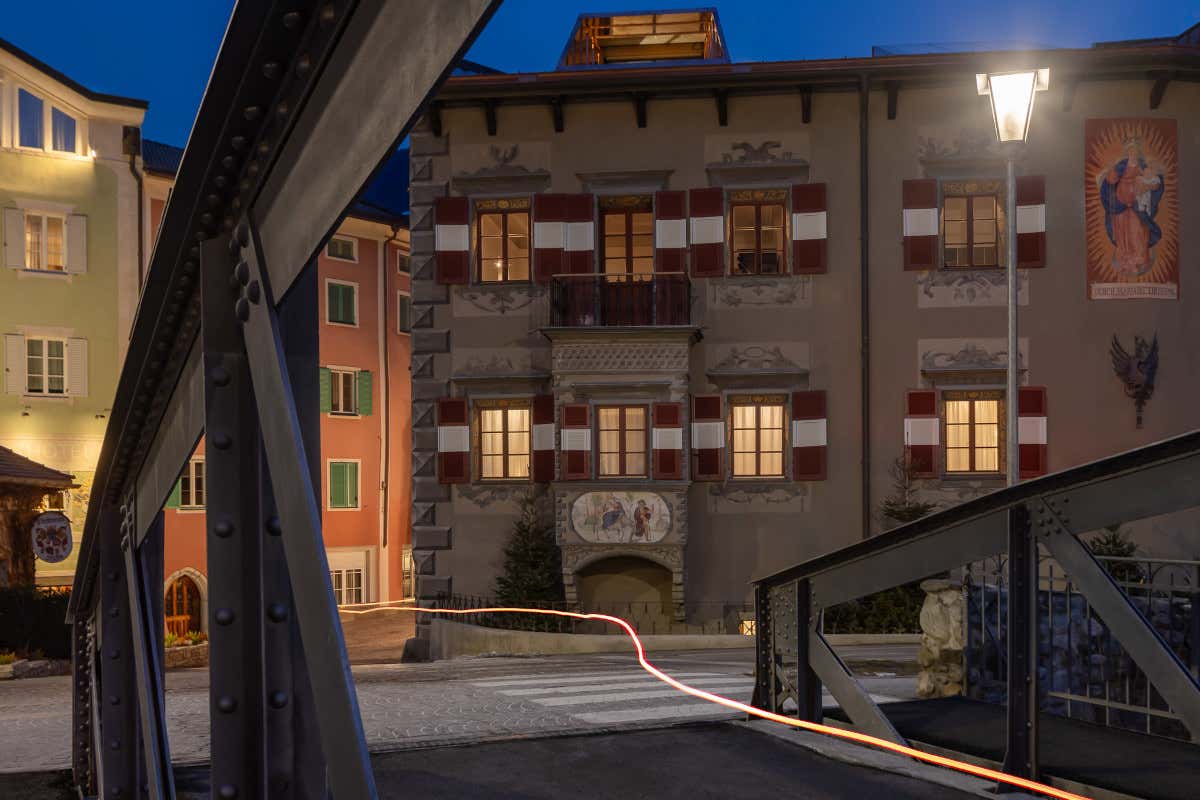 Da residenza aristocratica ad art hotel: ecco il nuovo Lasserhaus a Bressanone