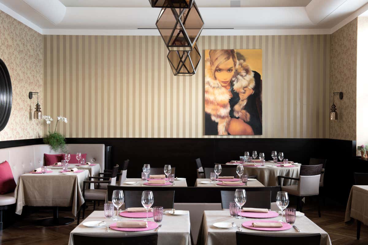 Primavera uguale cambio di menu: ecco quello de Les Petites Madeleines di Torino Primavera uguale cambio di menu: ecco quello de Les Petites Madeleines di Torino