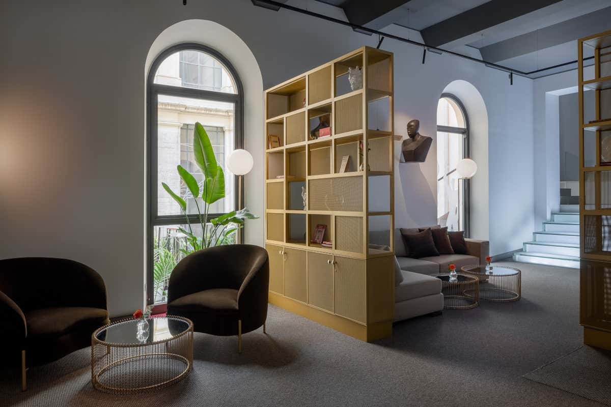 In Via Margutta c'è un nuovo hotel: entriamo da Maison Roma Piazza di Spagna