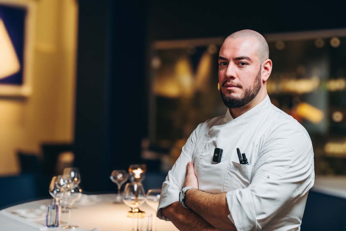 Un ristorante che è anche pescheria boutique: siamo da Makorè a Ferrara