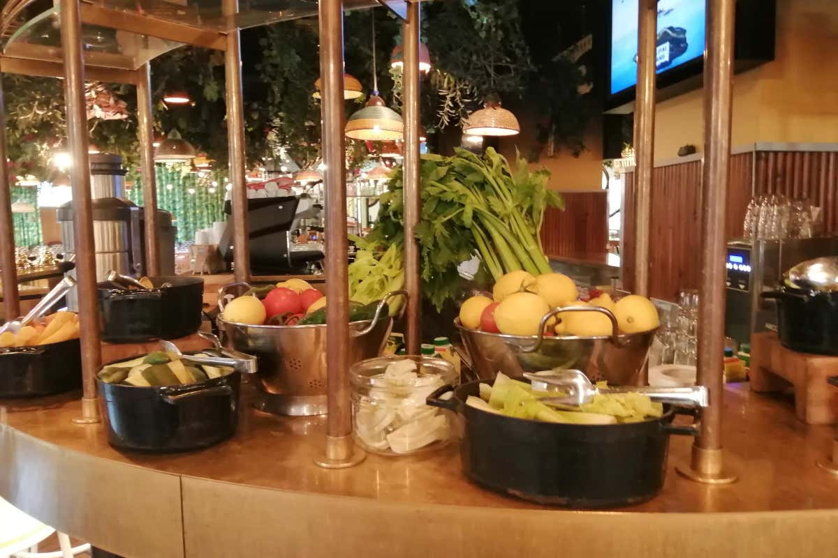 Da Mama Shelter Roma il brunch giovane aspettando l’inverno