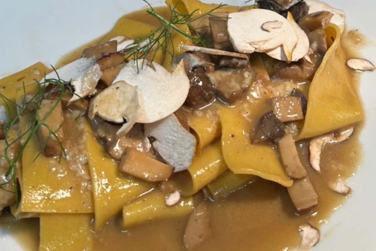 Masseria Samenti, il Salento in salsa moderna di chef Matteo Normanno