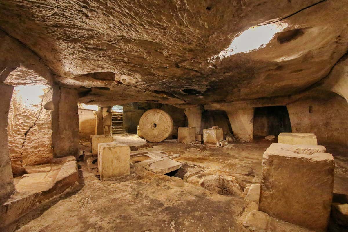 Nella Grecìa Salentina con l'archeologa alla scoperta dei sapori antichi