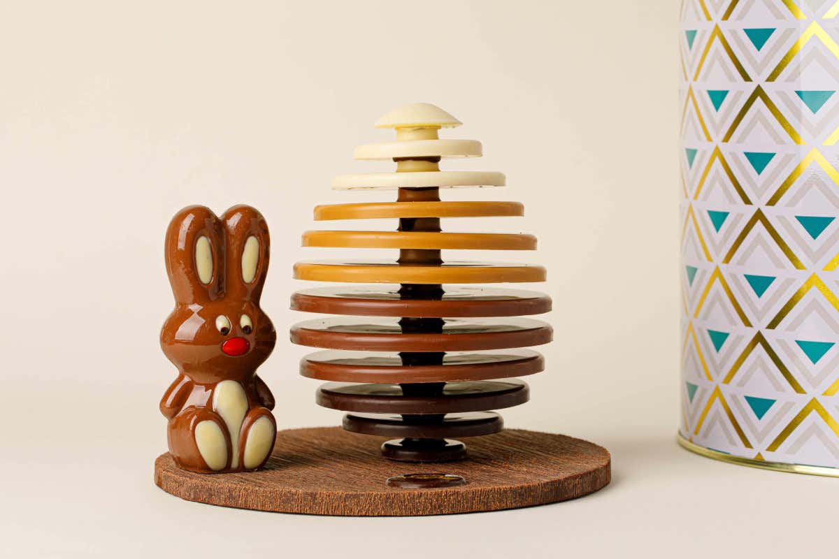 Pasqua a Milano: ecco la merenda e il pranzo dell'Excelsior Hotel Gallia