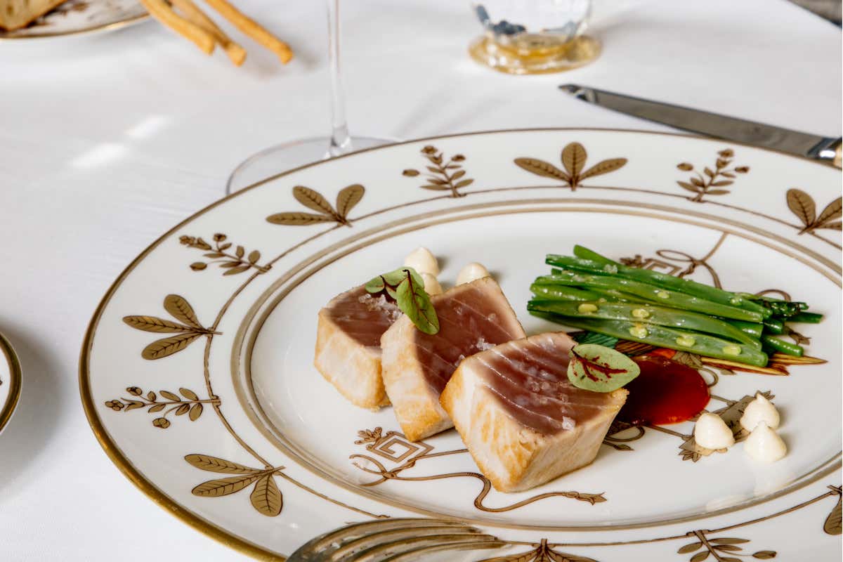 Come si dorme e mangia nel miglior hotel del mondo? Un viaggio nel Passalacqua