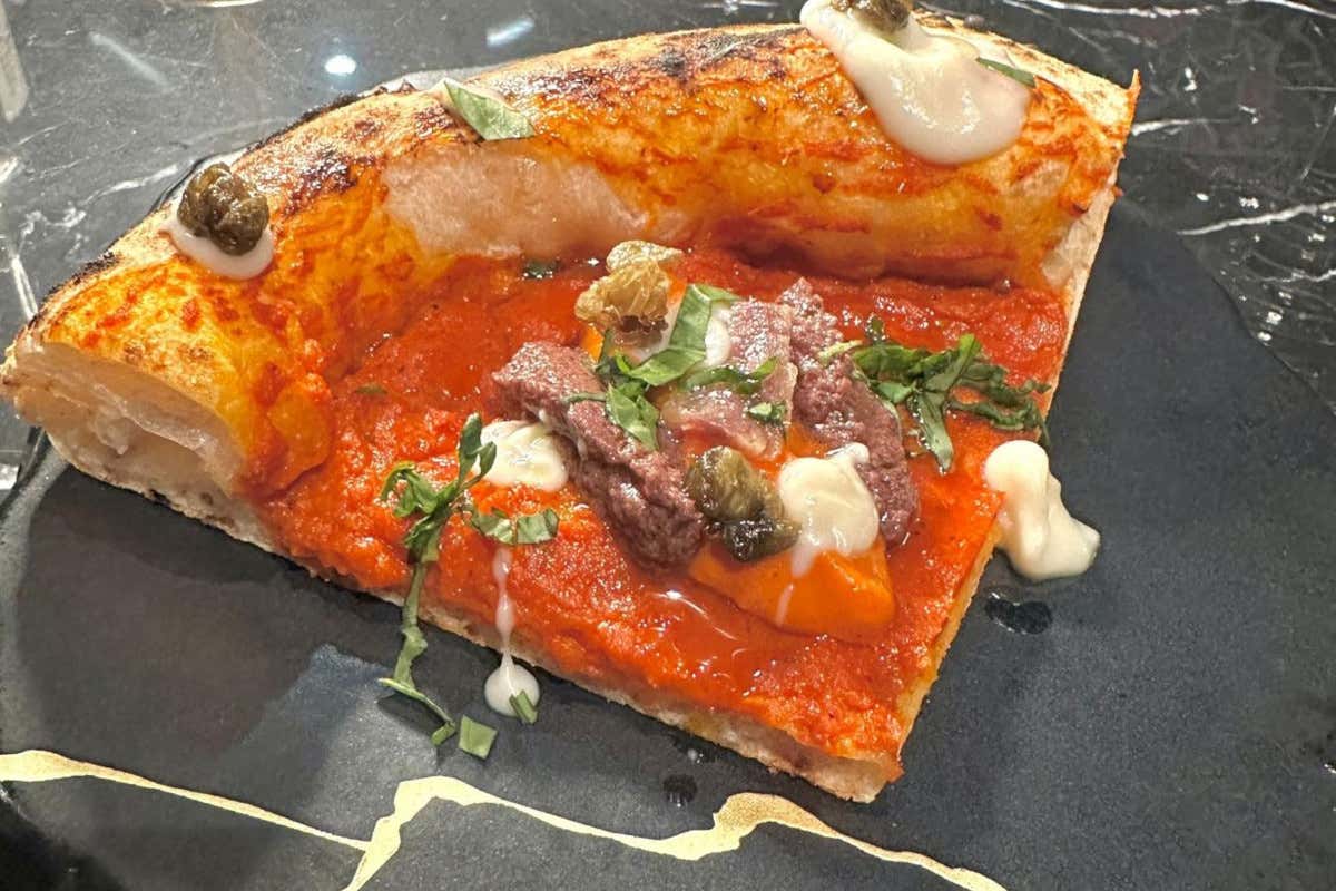 Peppe Errichiello, il “Pizzagourmiolo” che ha conquistato Tokyo