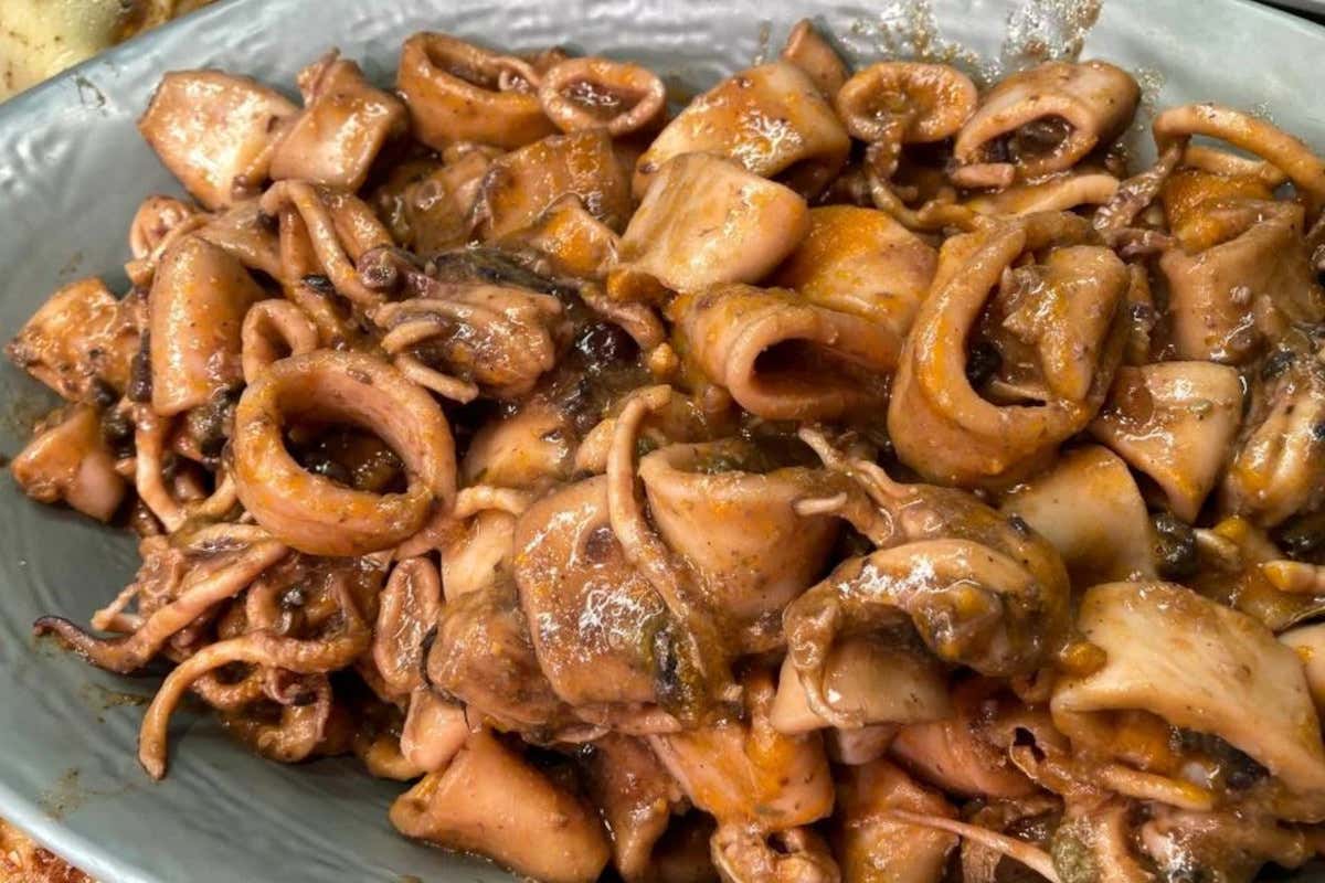 Metti una cena in pescheria… Succede da Adriatica a Padova