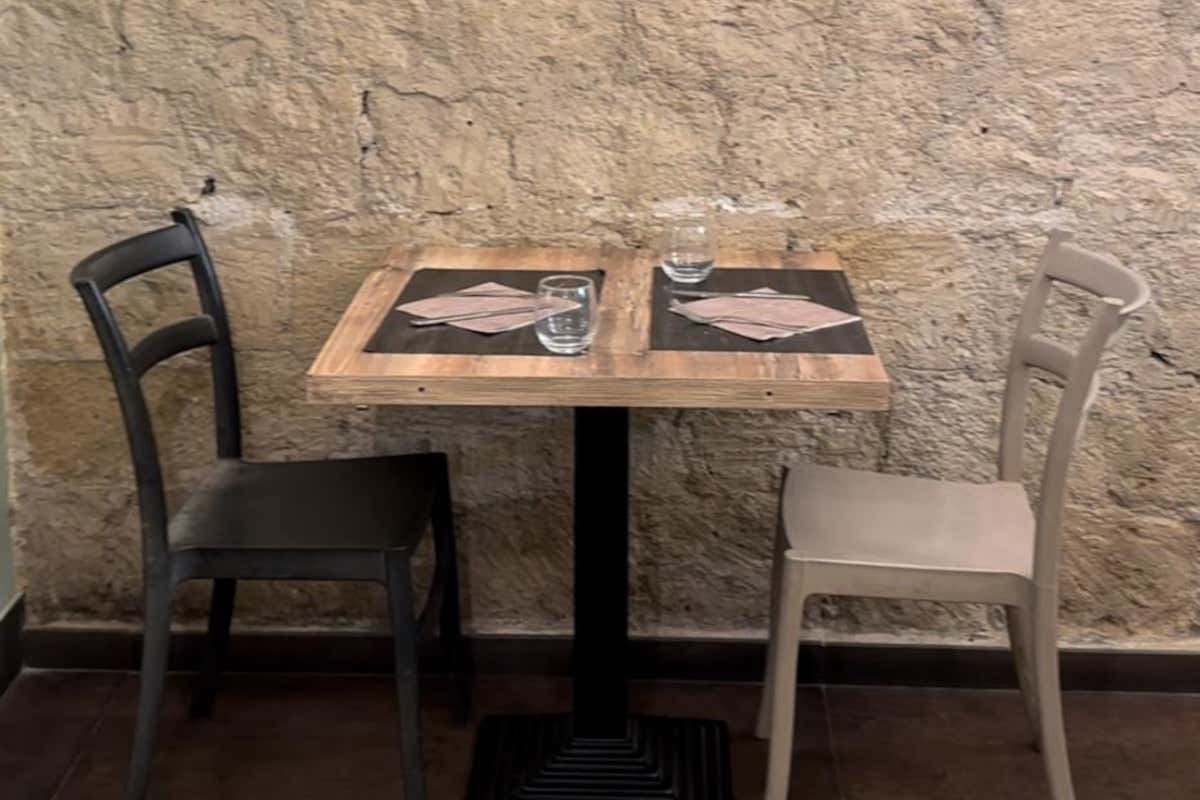 Voglia di pizza al Vomero? Da provare quella della Pizzeria Acunzo 1964