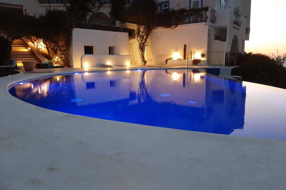 Come un vero isolano: le vacanze firmate Hotel Punta Scario a Salina Come un vero isolano: le vacanze firmate Hotel Punta Scario a Salina