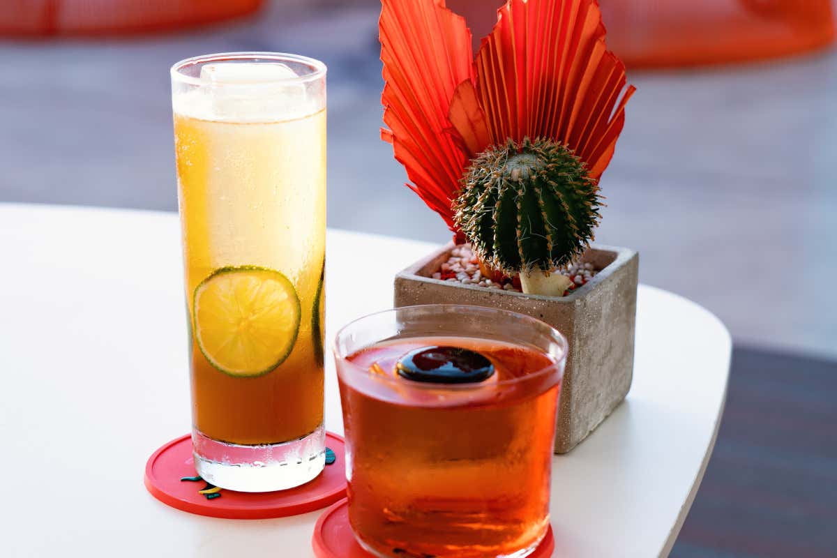 Sognando l’Africa a Roma? È la Safari experience del Rhinoceros Bar