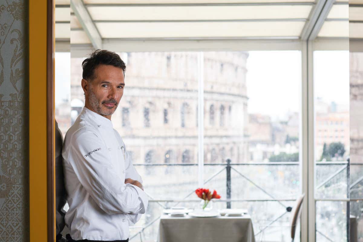 Rhinoceros le Restau & Roof bar, la nuova terrazza gourmet su Roma