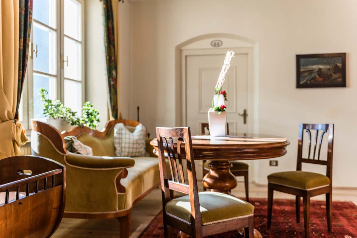 Natale da cartolina? Ecco le offerte del Romantik Hotel Stafler di Vipiteno