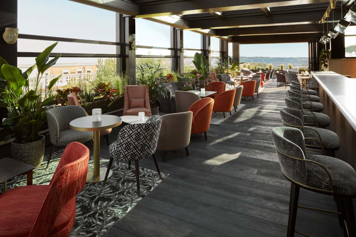 Come si mangia da Scarpetta Nyc a Roma, tra gusto americano e cucina italiana