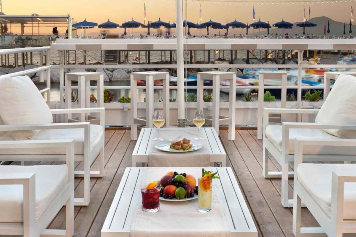 Al ristorante Soul & Fish la vera... anima del mare di Sorrento Al ristorante Soul & Fish la vera... anima del mare di Sorrento