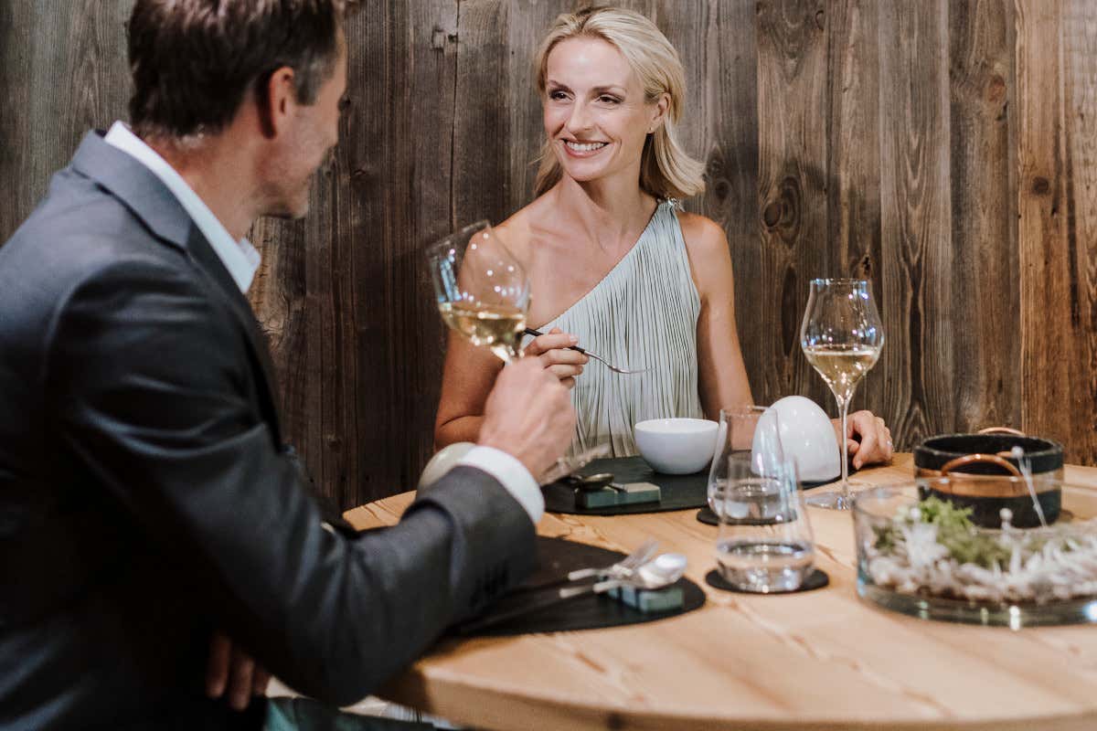 Pronti a provare il primo ristorante veg di Livigno? Apre Stua da Legn