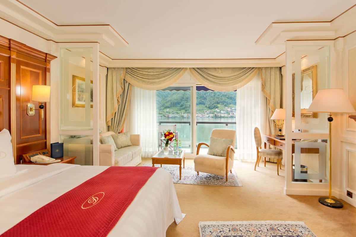 Pasqua sul lago: ecco il pacchetto speciale del Swiss Diamond Hotel Lake Lugano