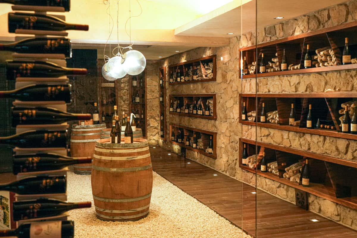 Il regalo perfetto per un wine lover? Il San Valentino in cantina