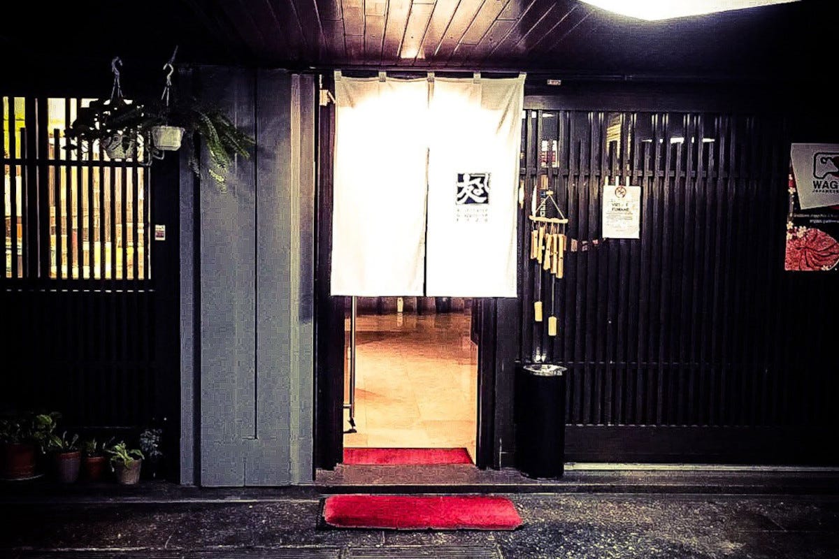 Il fusion rende di più: chiuso il più antico ristorante giapponese di Milano