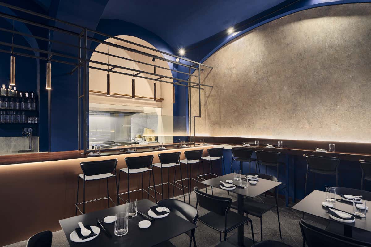 Da Tuttofabrodo arrivano i ravioli cinesi Michelin 2024 limited edition