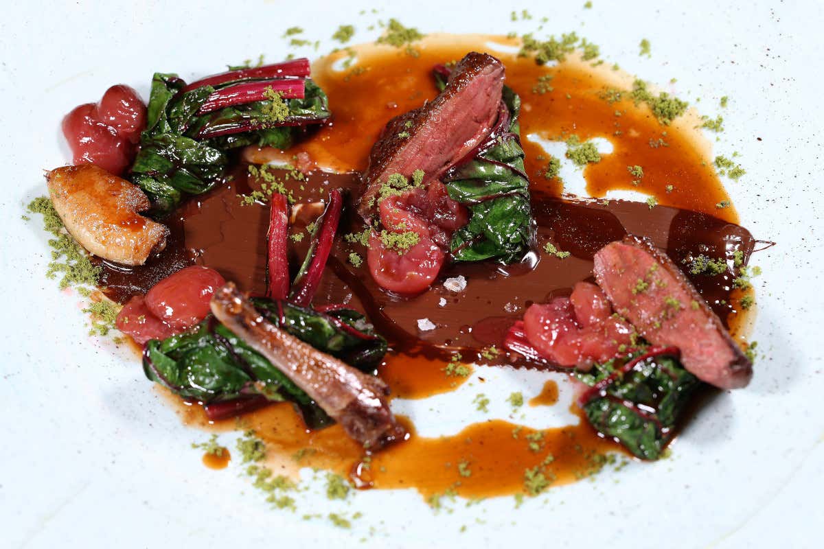 Valentino Vintage Restaurant il ristorante a Milano che sarebbe piaciuto a... Rodolfo