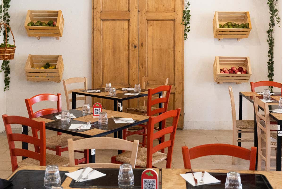 Da Verdevasinicola di Caserta la pizza secondo una giovane pizzaiola creativa