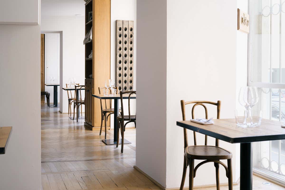 Eleganti atmosfere di campagna a Milano: ecco il bistrot Via Stampa