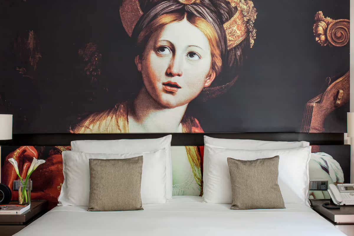 Un San Valentino da imperatore romano? Ecco il rituale di Villa Agrippina