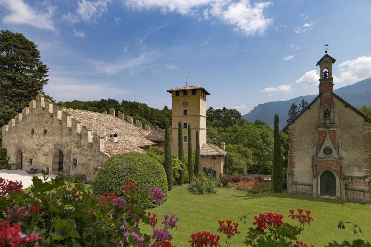 In un libro la storia di Villa Margon, scrigno di tesori del Rinascimento trentino In un libro la storia di Villa Margon, scrigno di tesori del Rinascimento trentino