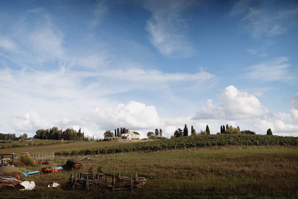 Un nuovo resort a “7 stelle” nel Pisano: ecco il borgo diffuso di Villa Saletta