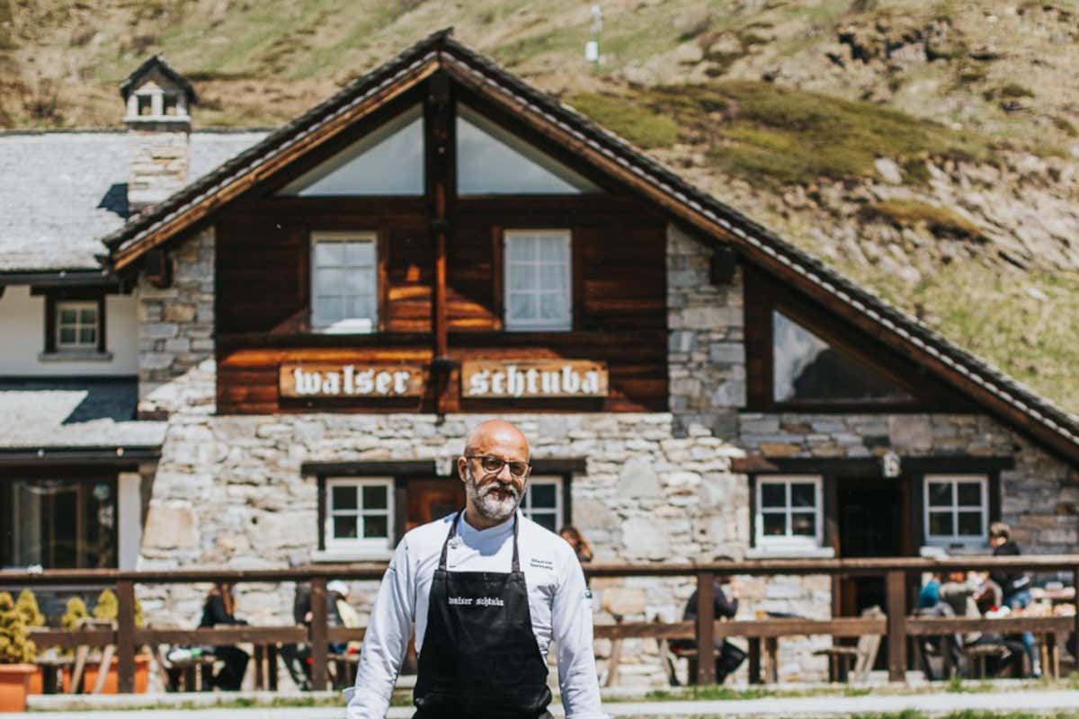 Come un vero Walser: mangiare e dormire nella Come un vero Walser: mangiare e dormire nella