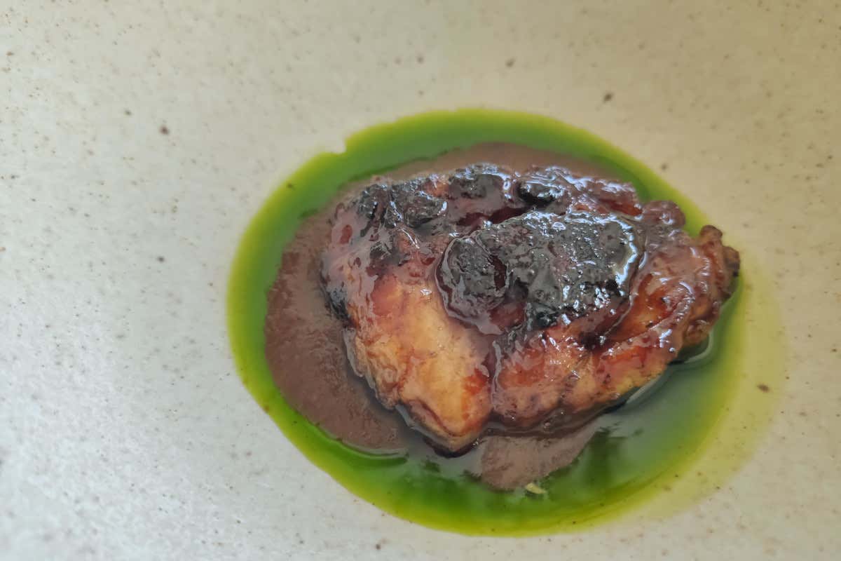 Più che un ristorante un ecosistema: scopriamo il nuovo Àbitat di Mirko Gatti