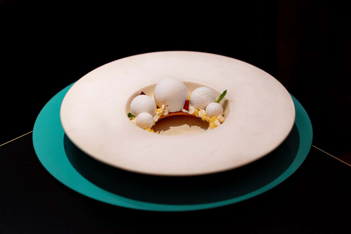 Ristorante Allegrìo, in Via Veneto la gioia di vivere e di mangiare bene