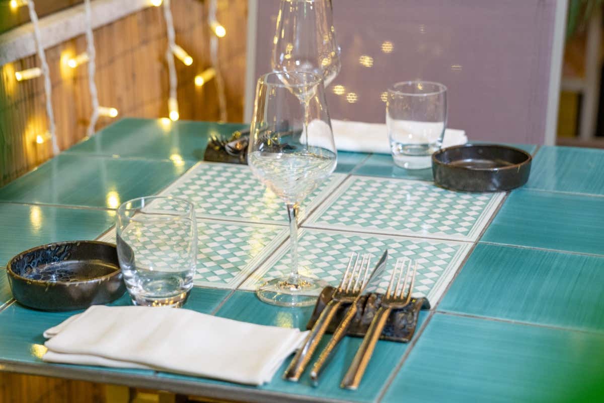 Ecco un ristorante di pesce da “Amare” nel cuore di Roma