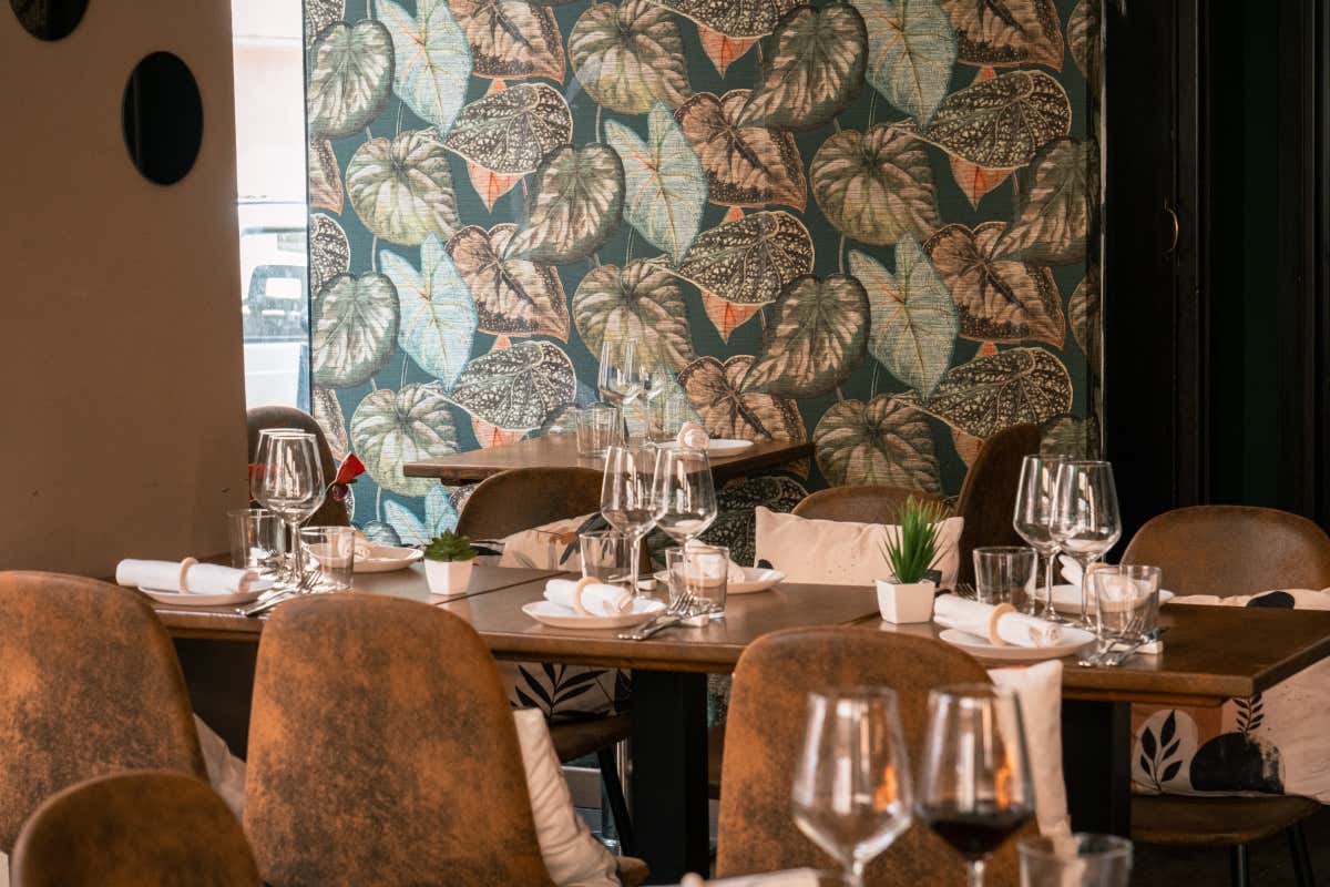 Da Bologna a Tokyo passando per Roma: succede al ristorante Anna al 20