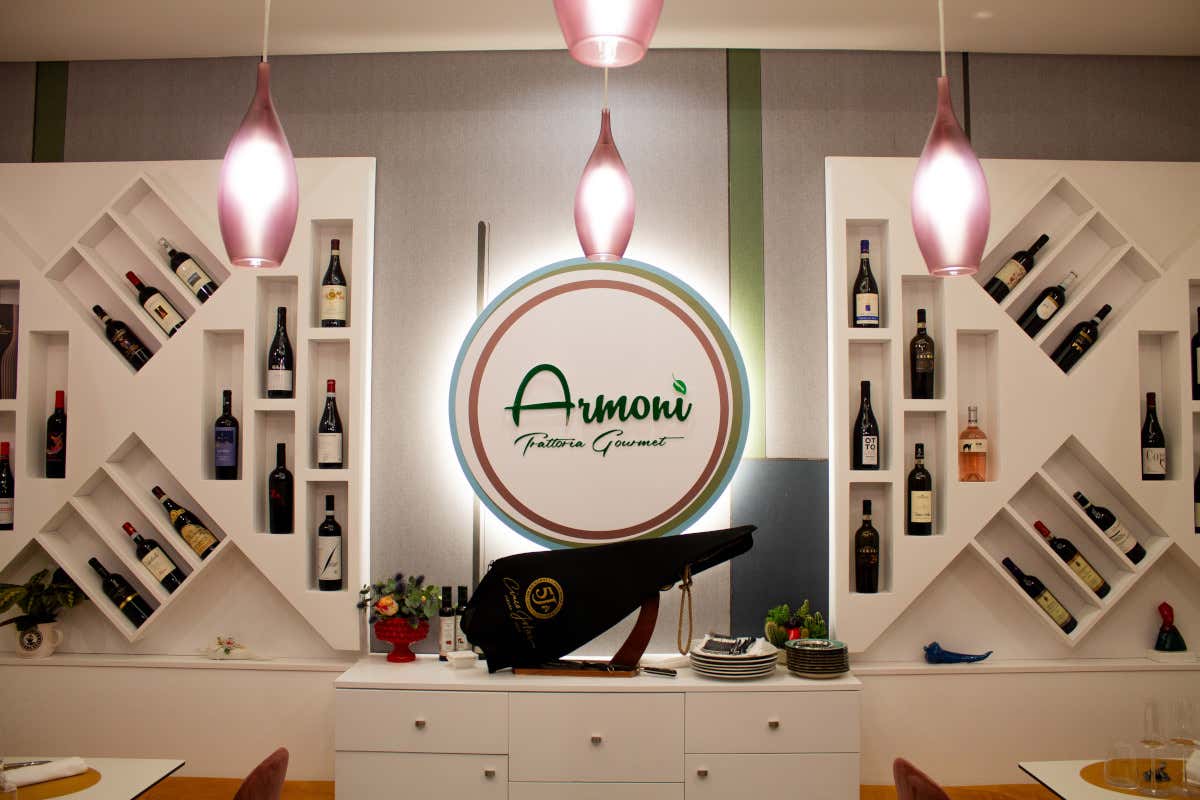 Novità sul lungomare di Pozzuoli: apre la trattoria gourmet Armonì