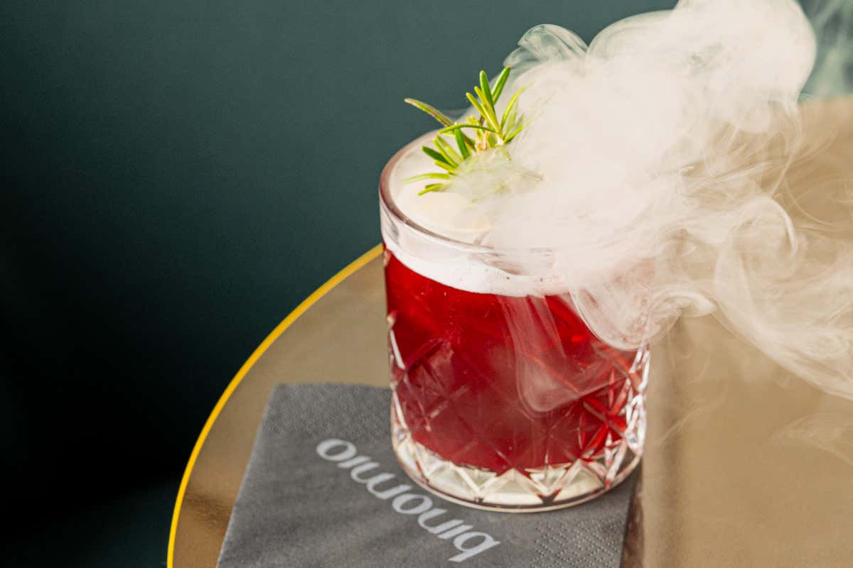 Omaggio a Santa Maria Novella: com'è Binomio, ristorante e cocktail bar