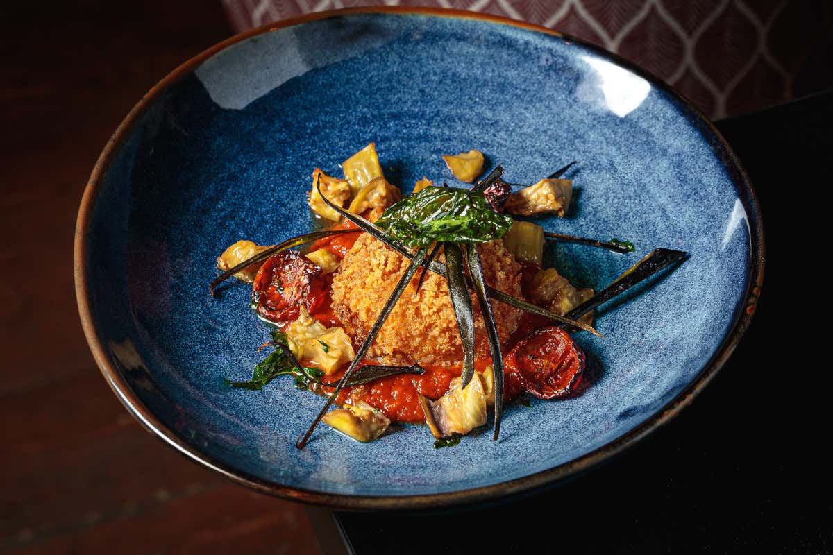 Cucina e cocktail bar possono coesistere? Al Blume di Roma sì ed è di qualità