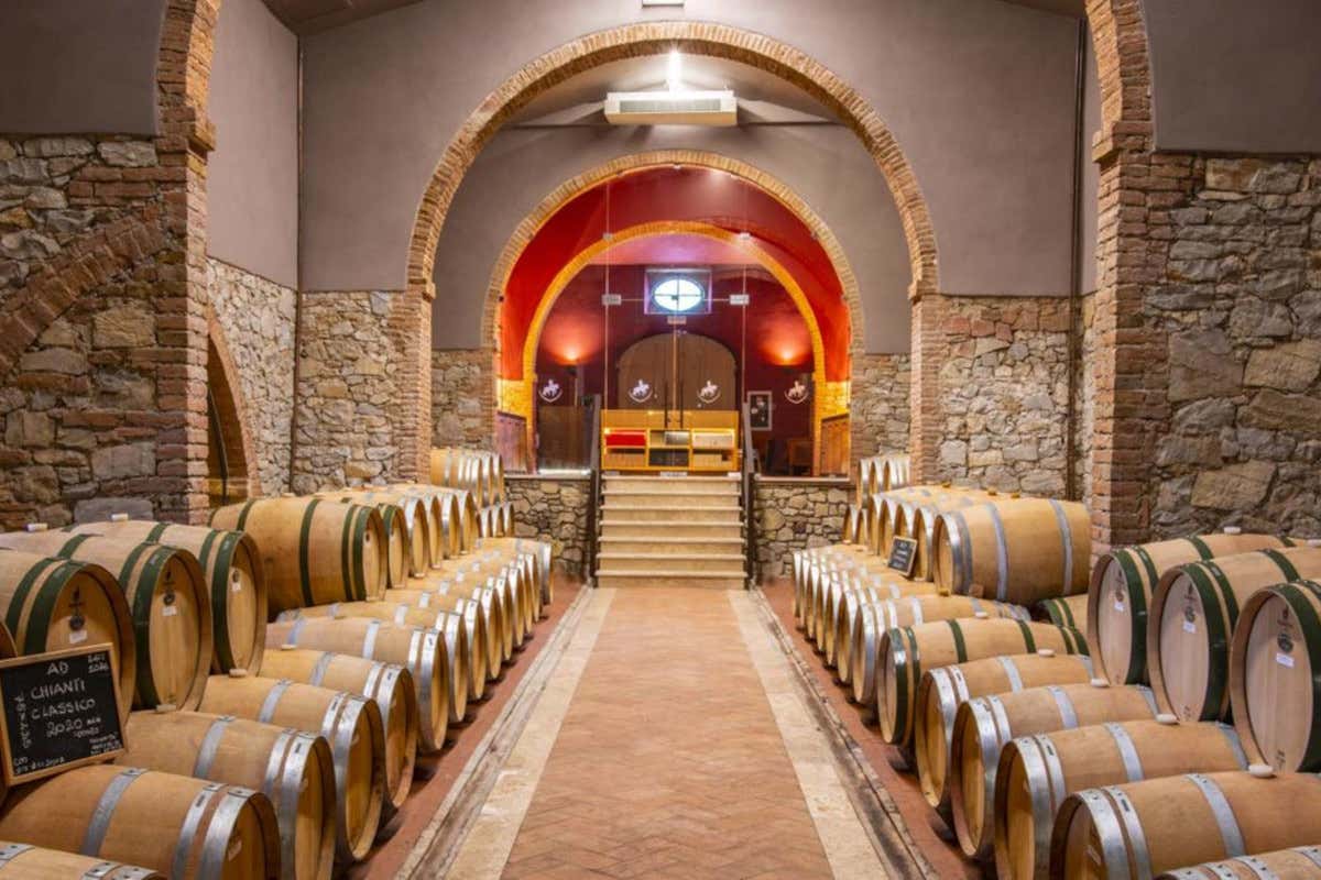 £$Nomen omen$£: giorni lieti a Borgo San Felice in Chianti