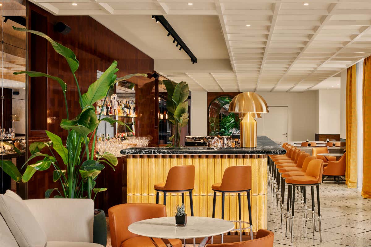 Scopriamo la cucina “gioiello” di Niko Romito al Bulgari di Roma