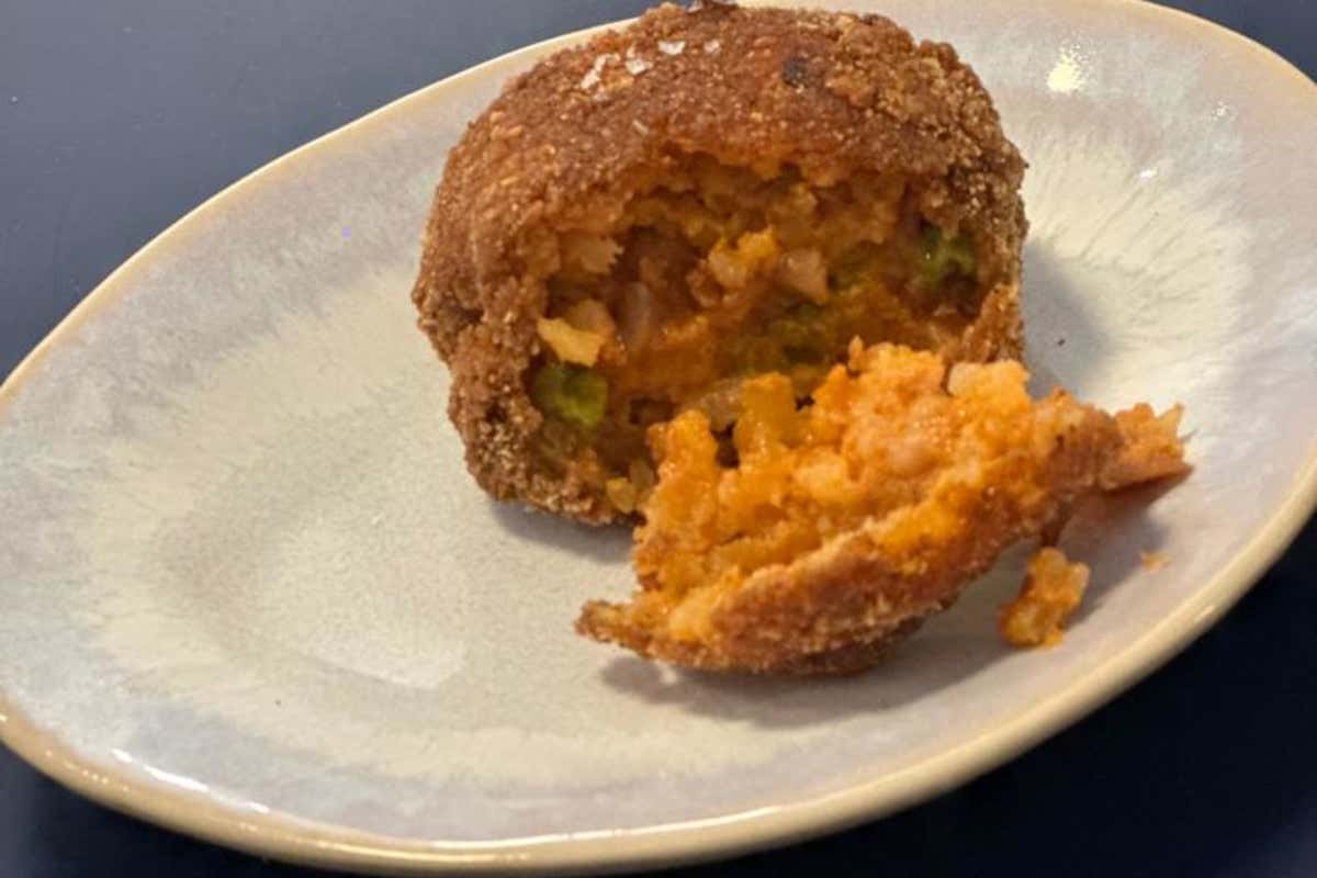 Com'è il nuovo menu di “Capasanta”, restaurant & cocktail bar di Pompei