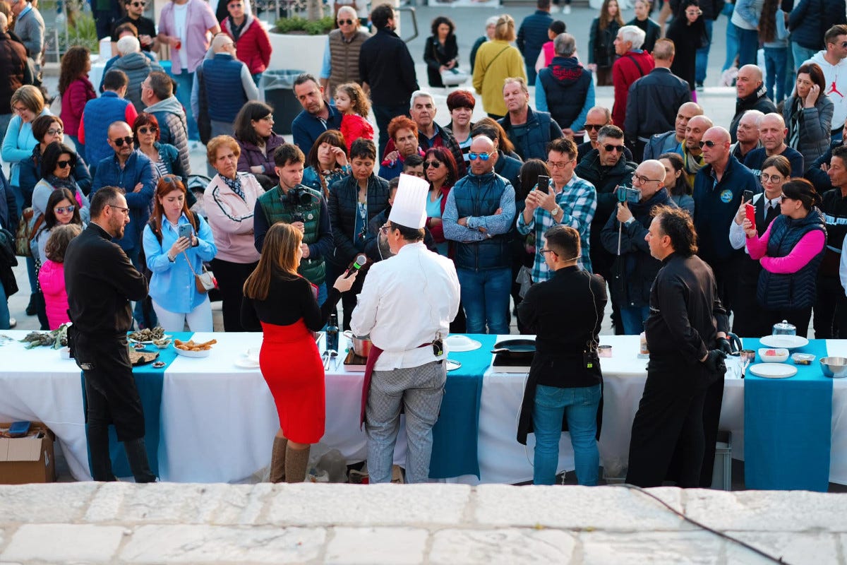 Al Cynara Festival riuscito l'abbinamento del carciofo con il vino
