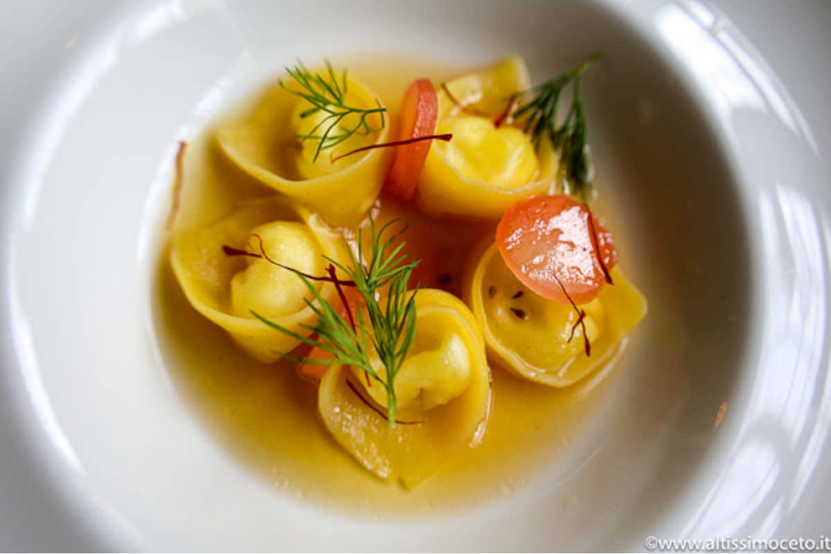 La scommessa di due giovani chef per ridare vita a Castel Pergine